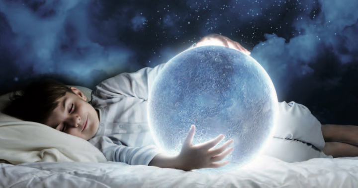 Sommeil - Enfant - Elixirs-floraux