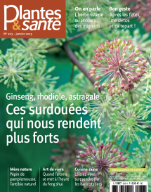 Plantes et Santé n°263 - numérique
